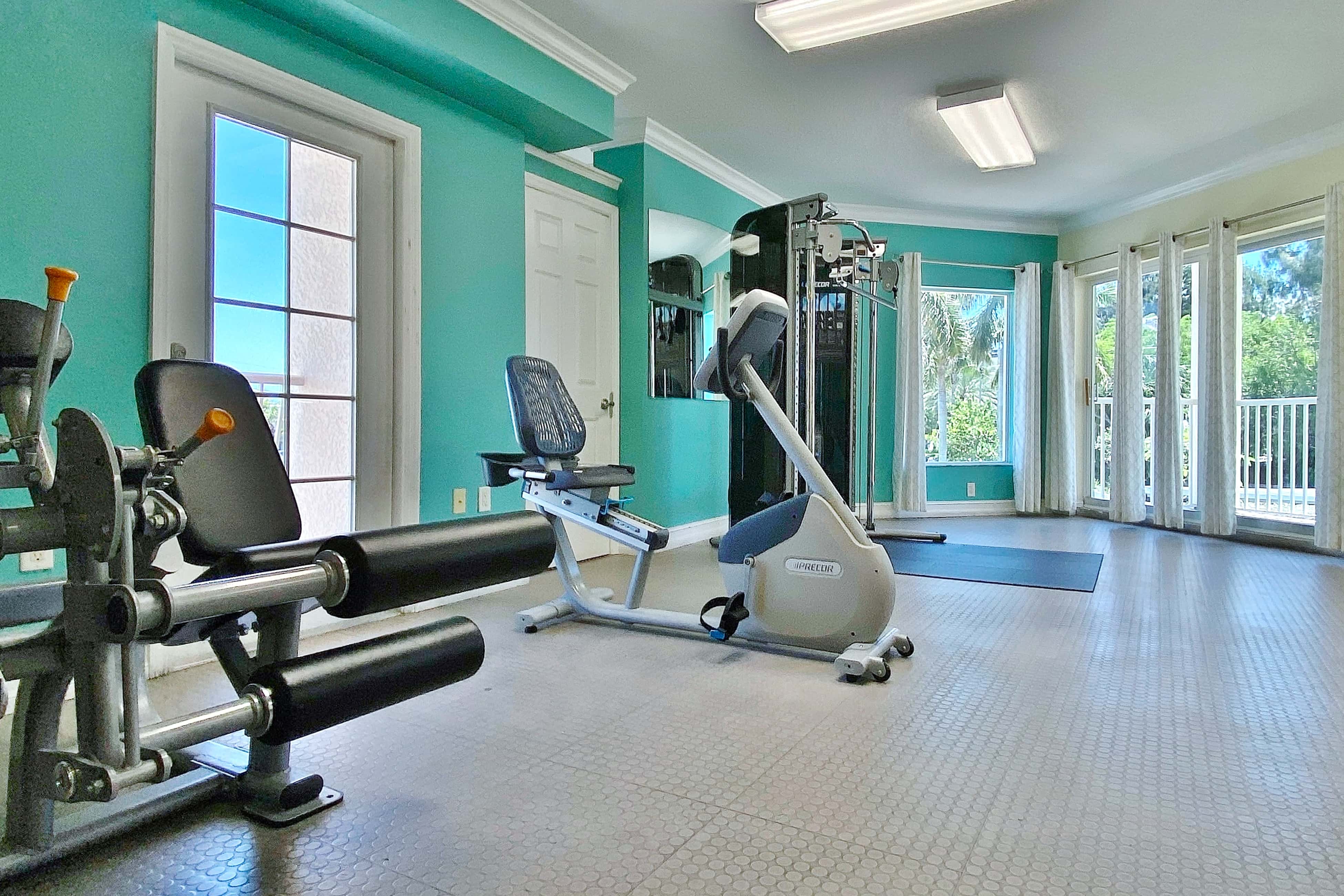 Second floor condo with beach access balcony pool hot tubs and ping pong
