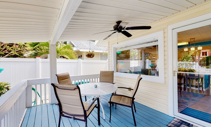 Sea Breezy - Entire Property