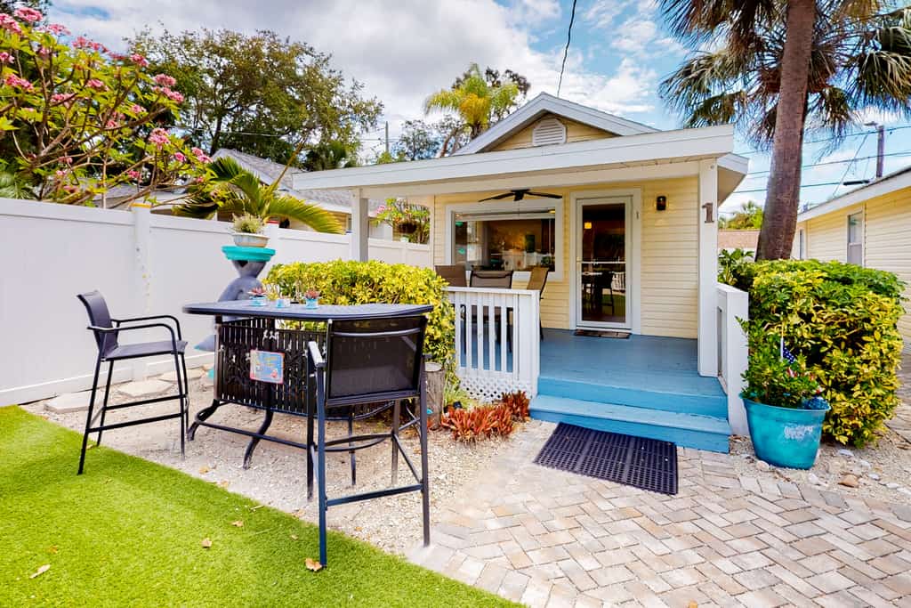Sunset Beach Cottage 1
