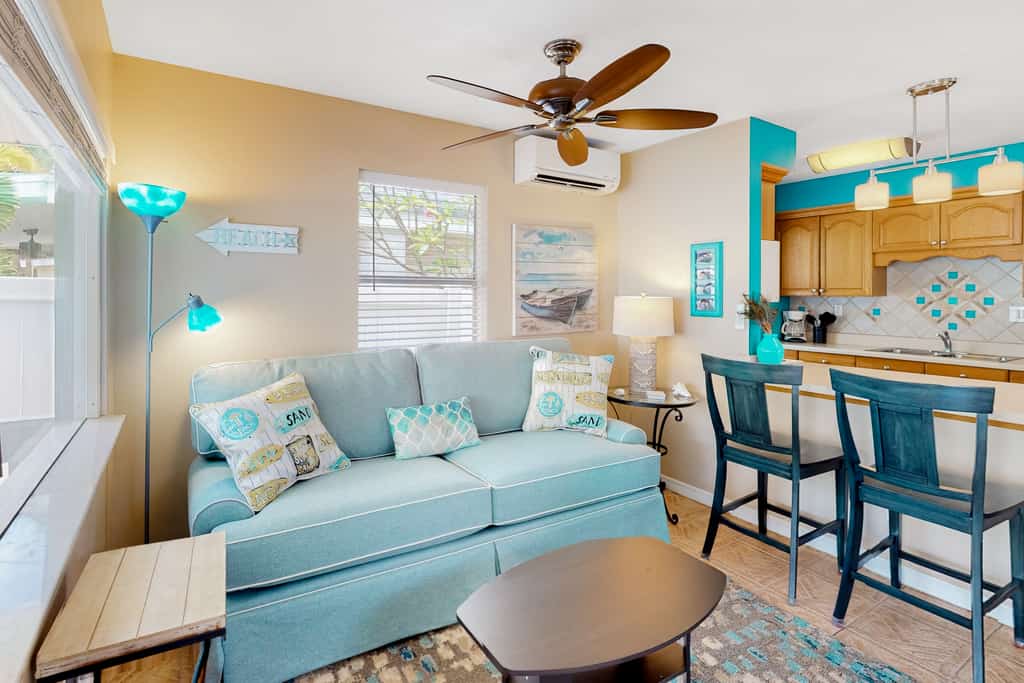 Sunset Beach Cottage 1