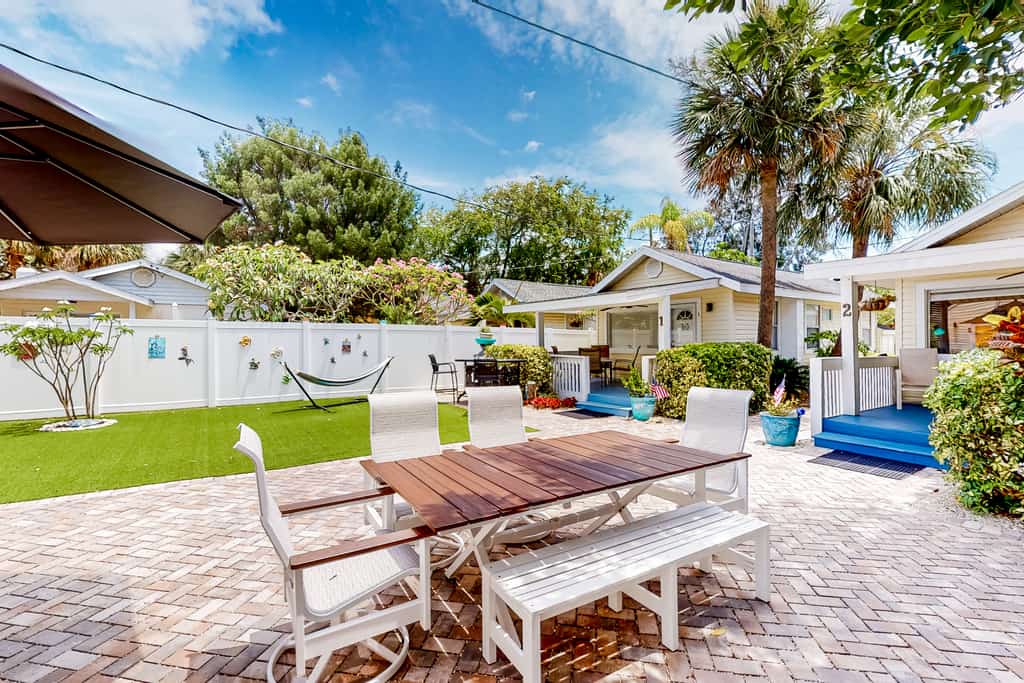 Sunset Beach Cottage 2