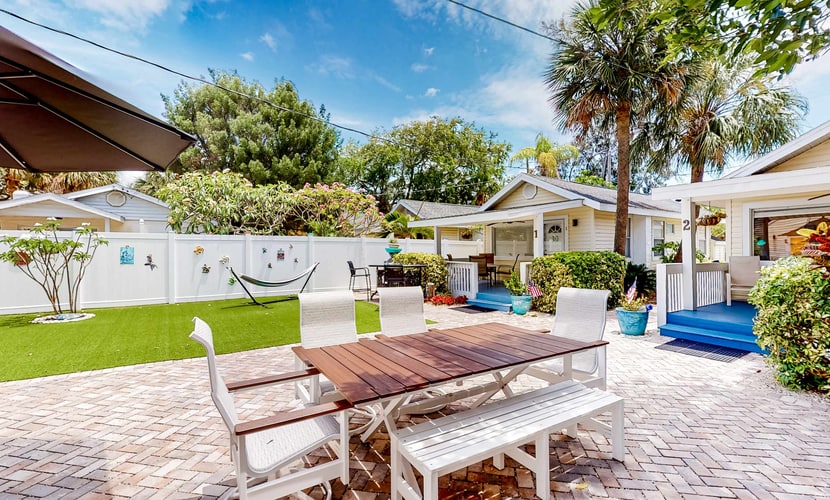 Sunset Beach Cottage 3