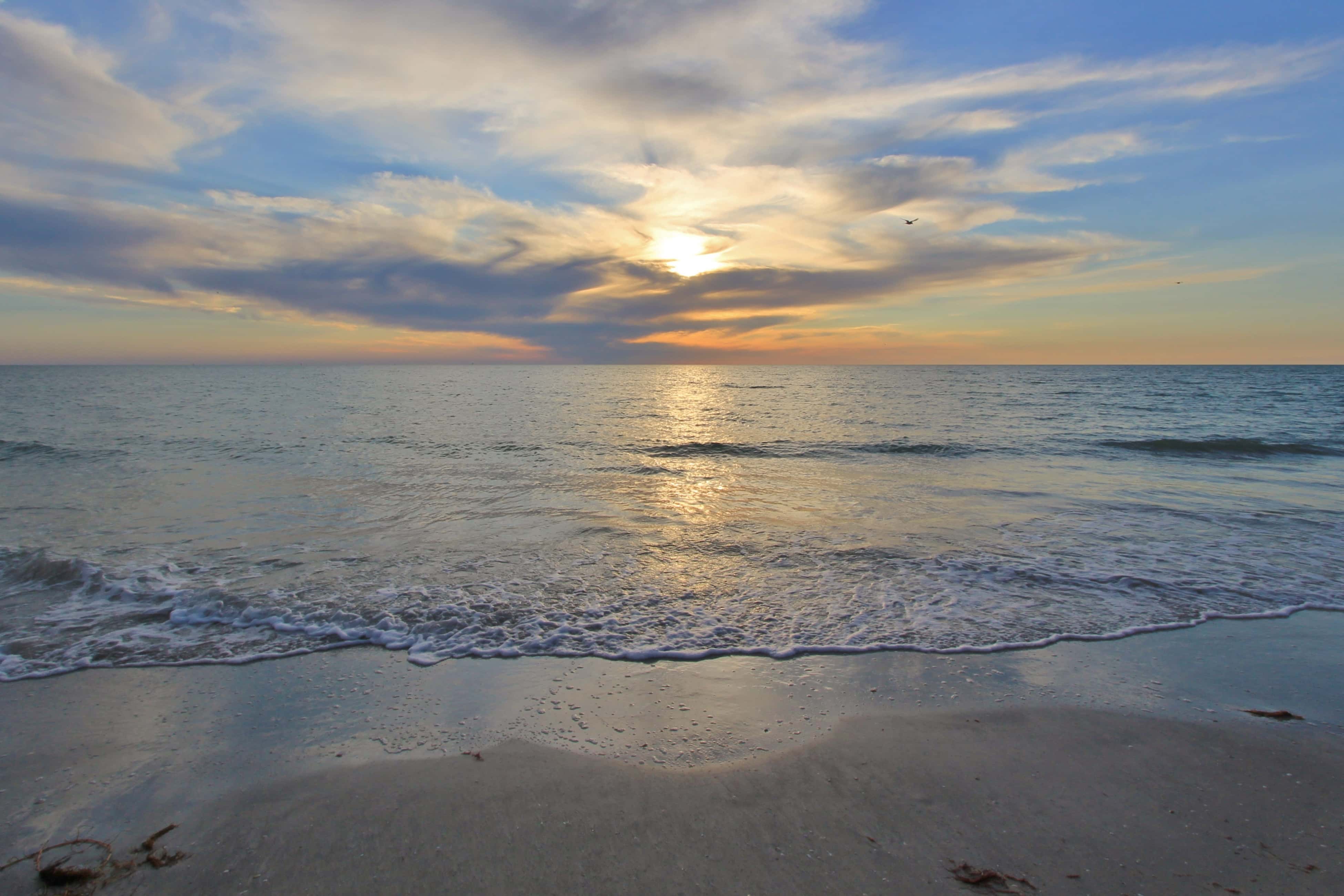 Spacious and dog friendly close to the Gulf and beaches AC WIFI and WD