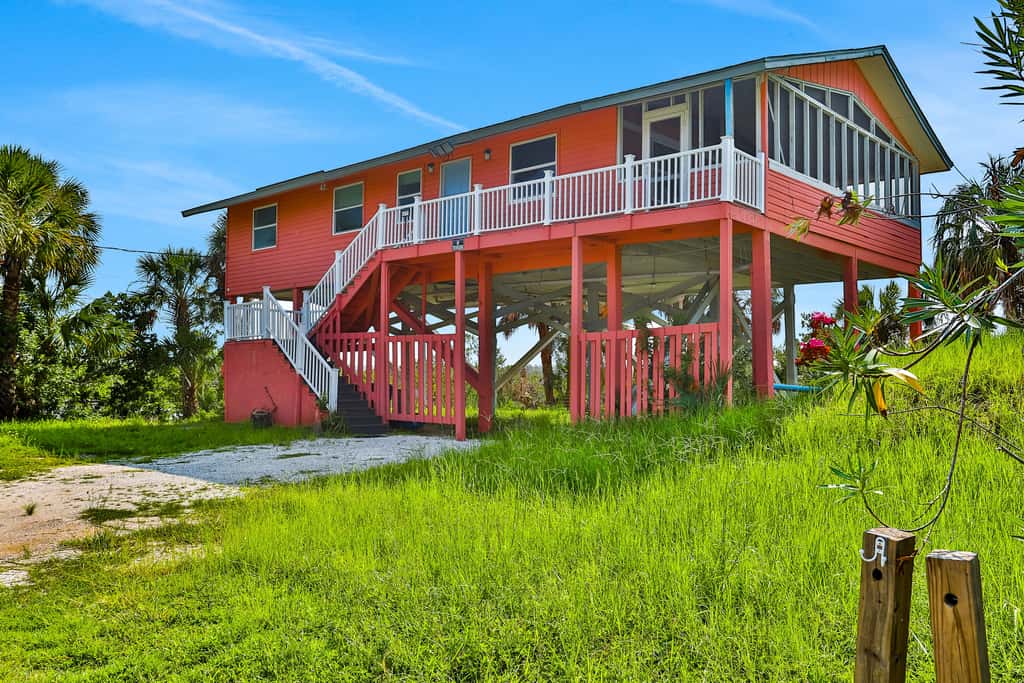 Coral Cottage House in Pine Island