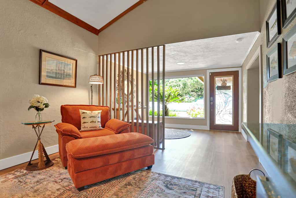 Riverfront retreat with pool spa outdoor kitchen firepit dock sauna and games