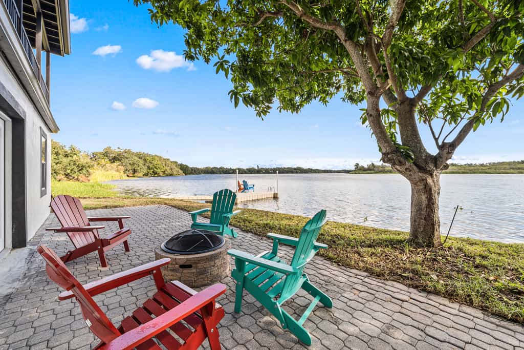 The Roller Coaster River Retreat