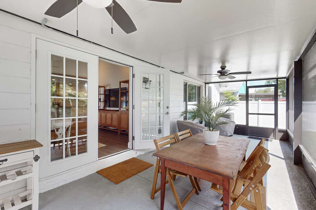Bayside Bungalow