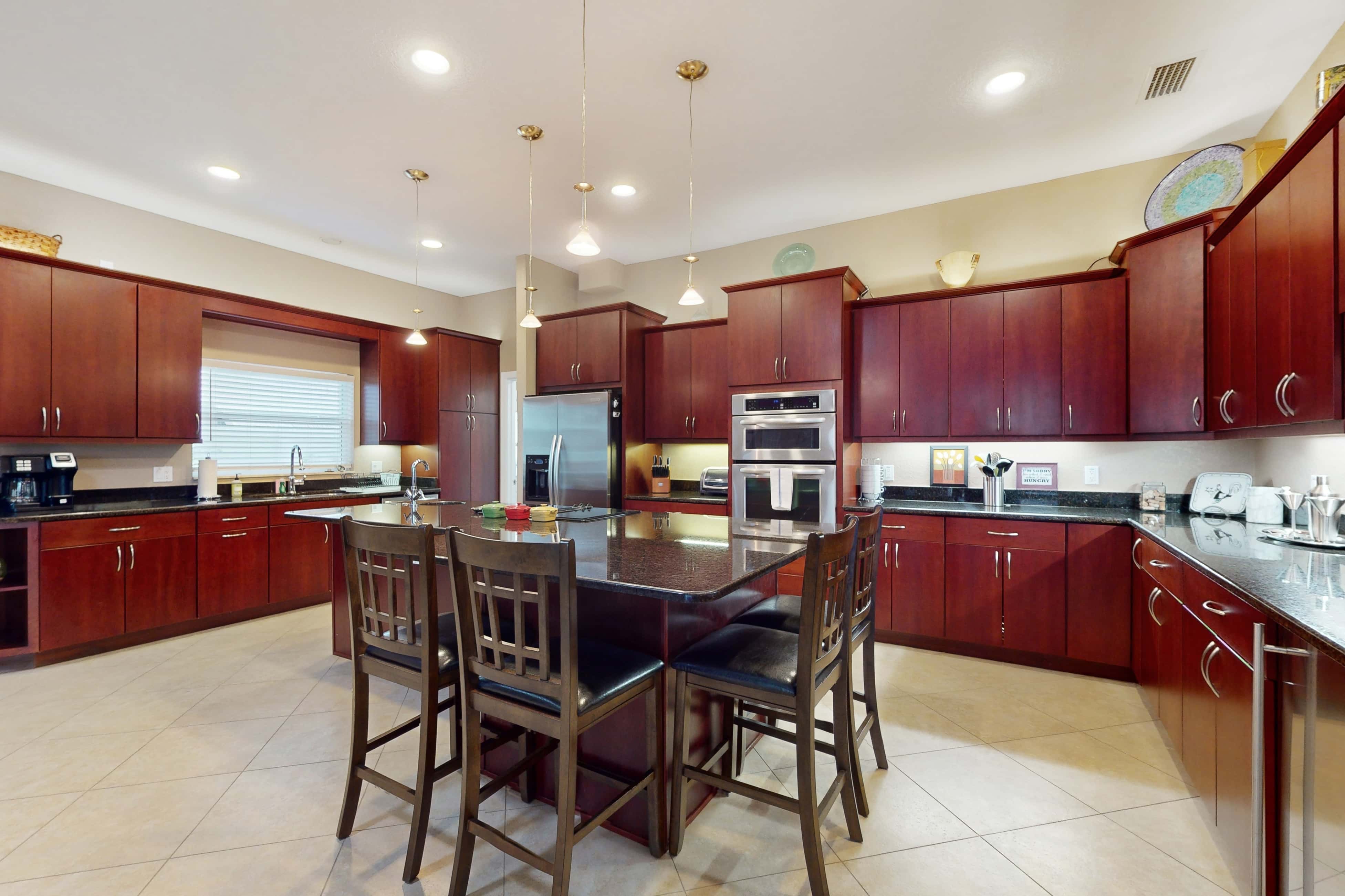 2 657 sq ft upscale canal home with pool dock and stunning main suite dog friendly
