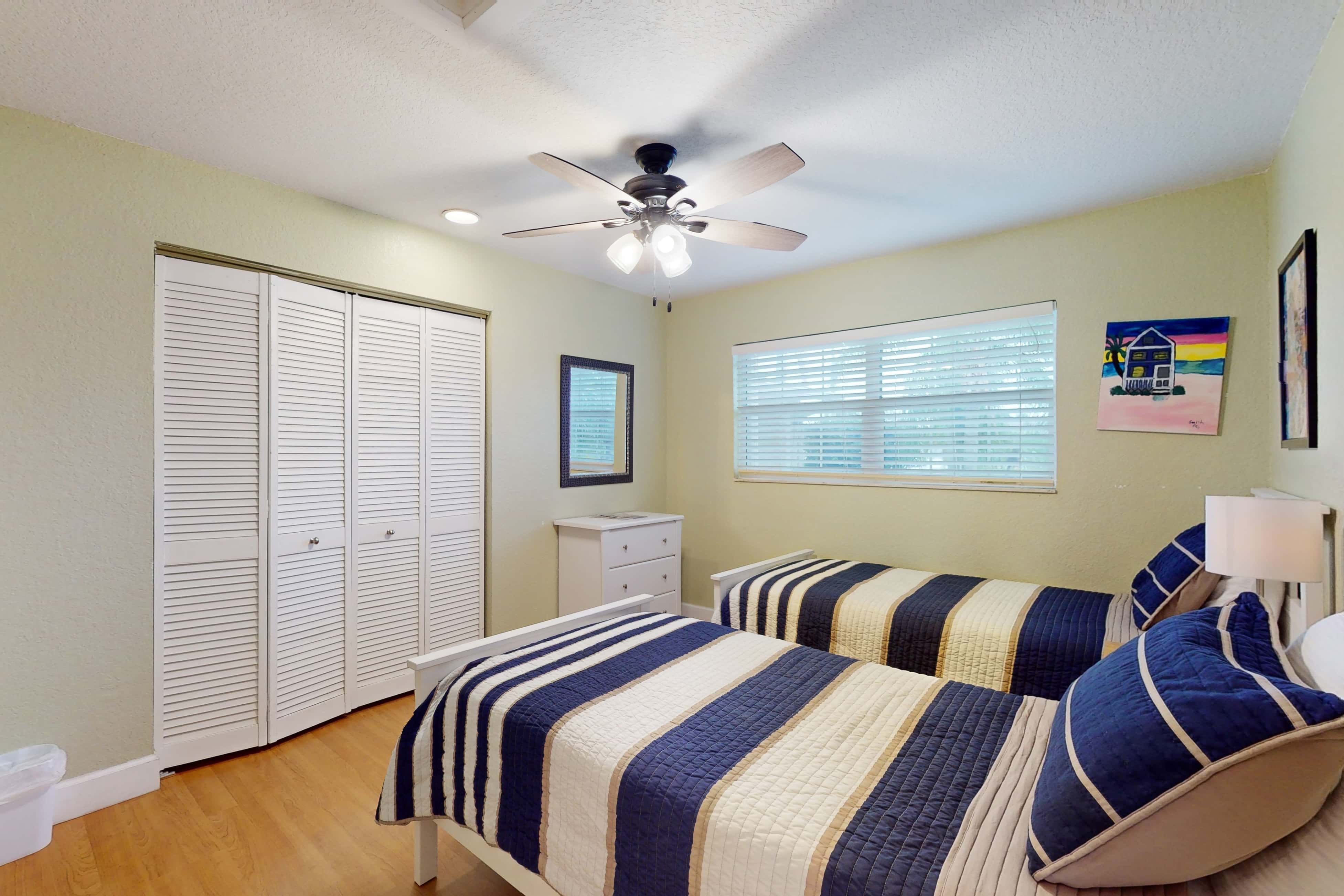 2 657 sq ft upscale canal home with pool dock and stunning main suite dog friendly