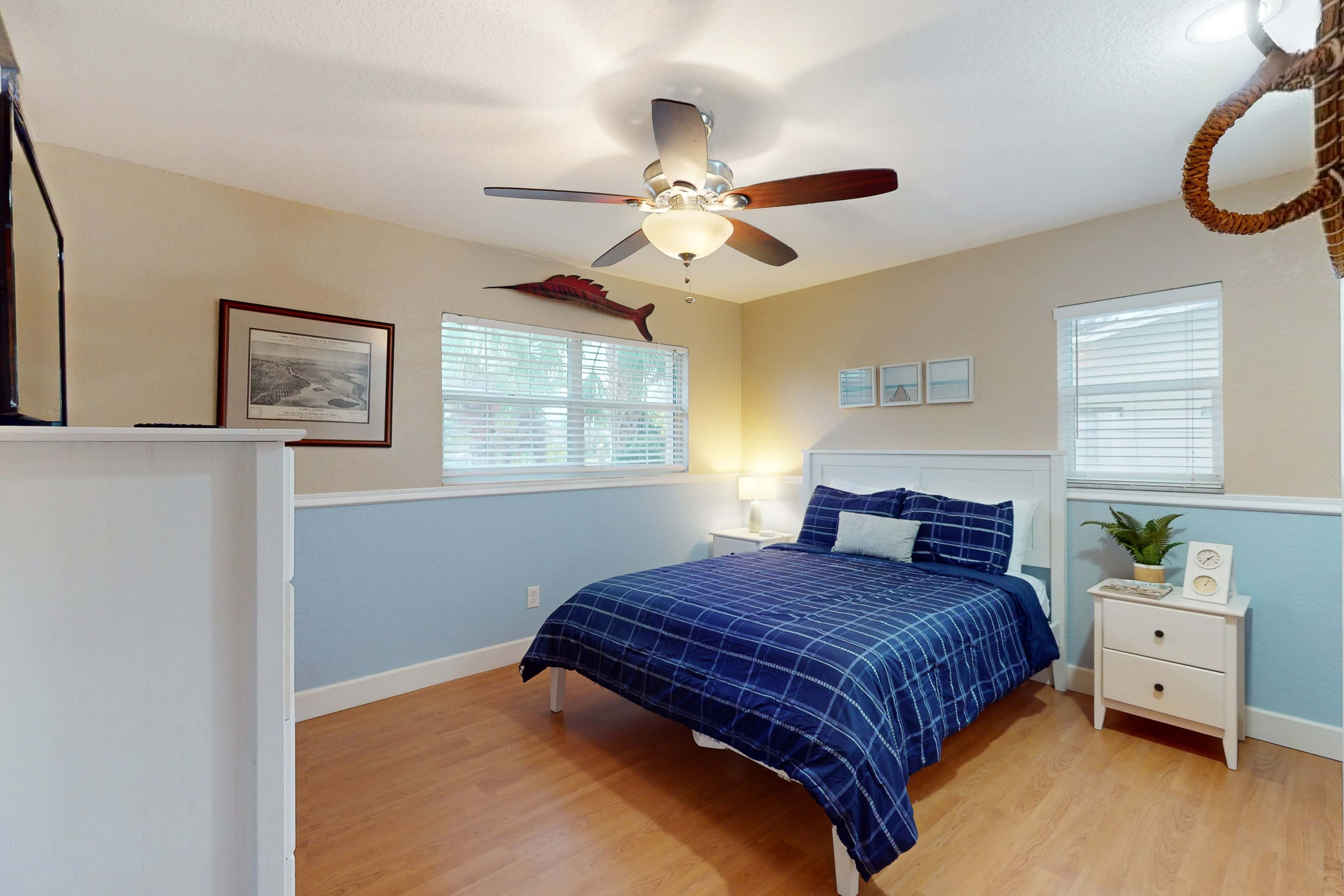 2 657 sq ft upscale canal home with pool dock and stunning main suite dog friendly