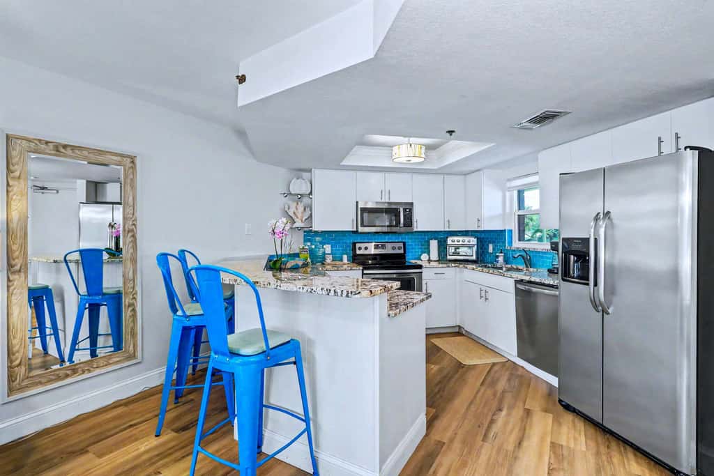 Beachfront St. Pete Condo w/ Heated Pool & Balcony