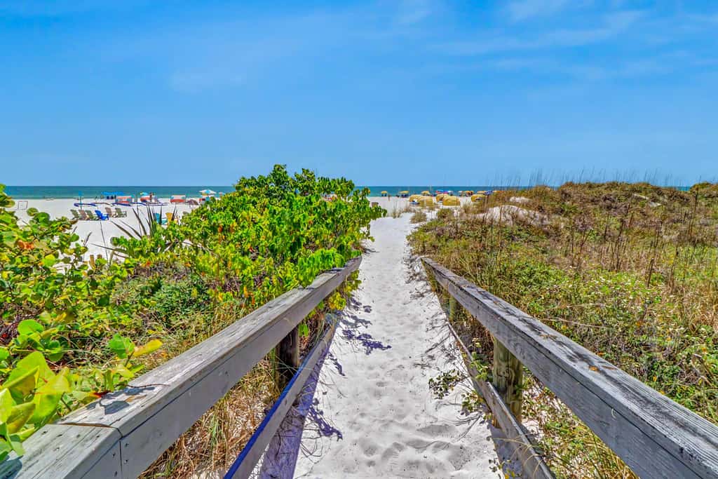 Beachfront St. Pete Condo w/ Heated Pool & Balcony
