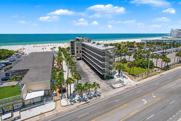 Gulf Strand Resort