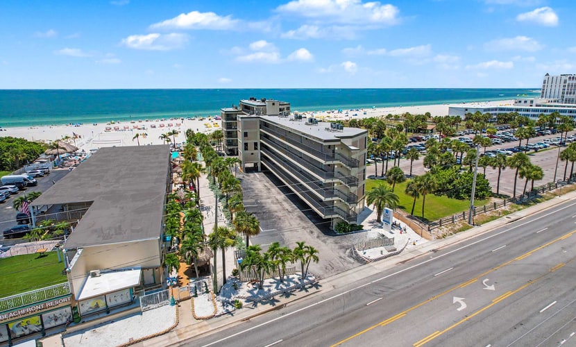 Gulf Strand Resort