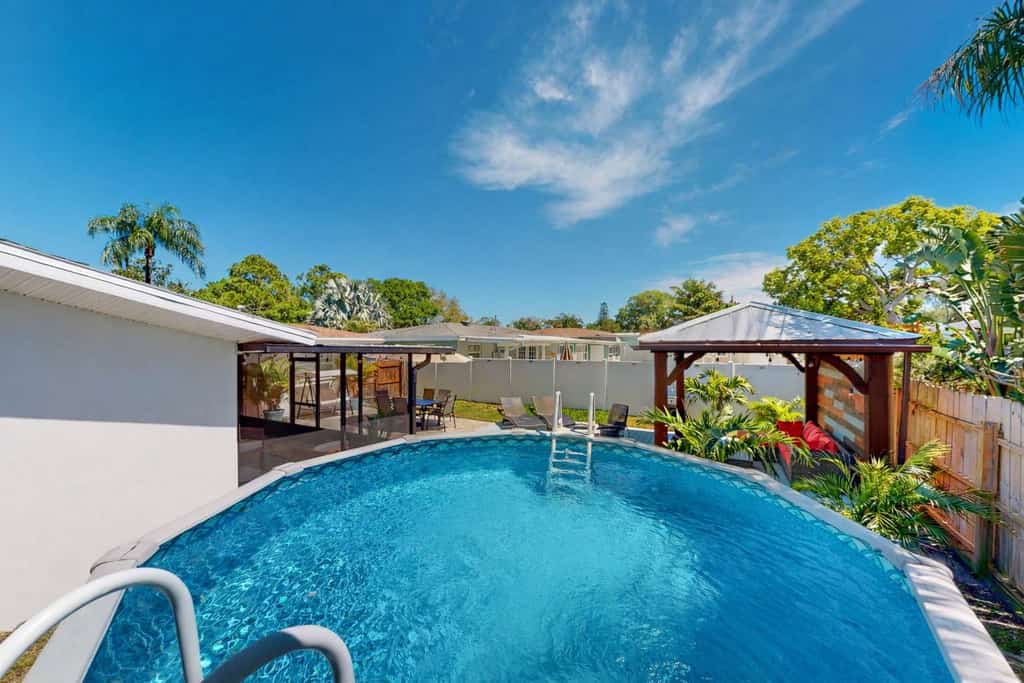Bermuda Oasis