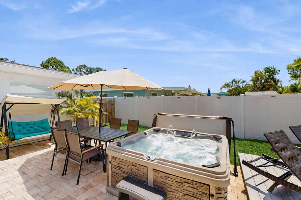 Bermuda Oasis