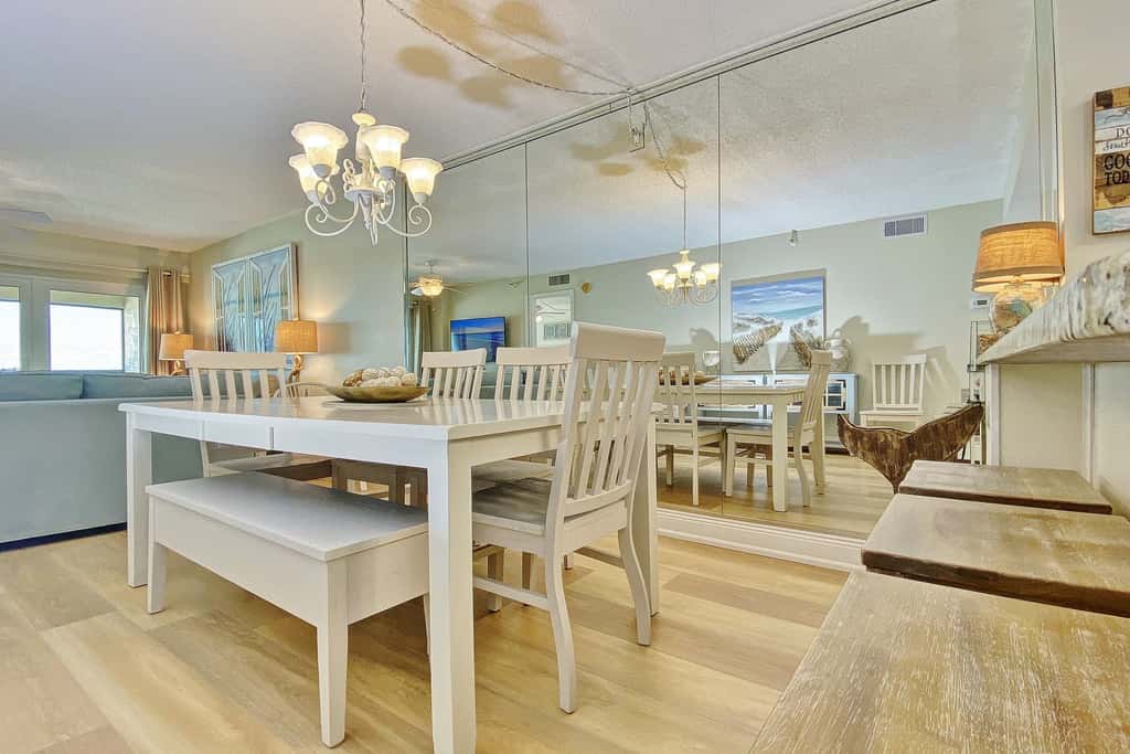 Peaceful Beachfront Escape w/Private Balcony, Heated pool & Spa
