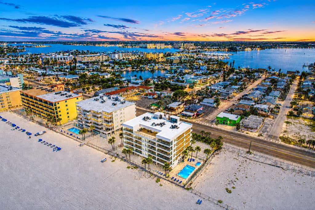 Renovated beachfront condo with heated pool amazing Gulf views and washer dryer