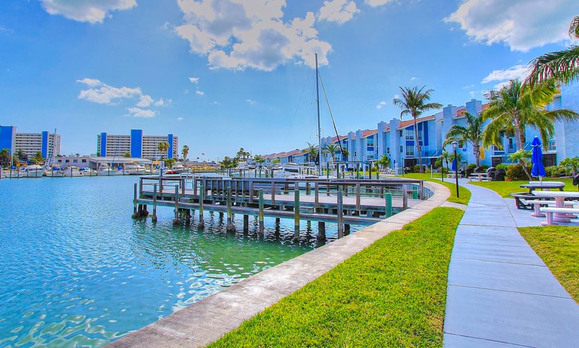 Madeira Beach Yacht Club