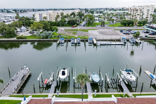 Dockside Destiny