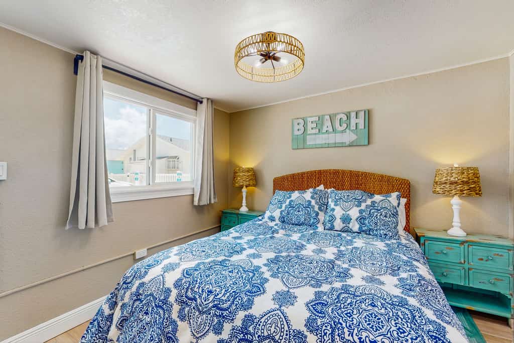 Bungalow Beach Place 2