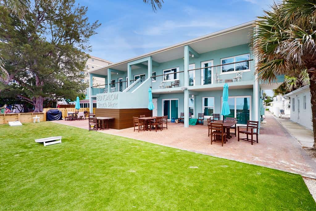 Bungalow Beach Place 4