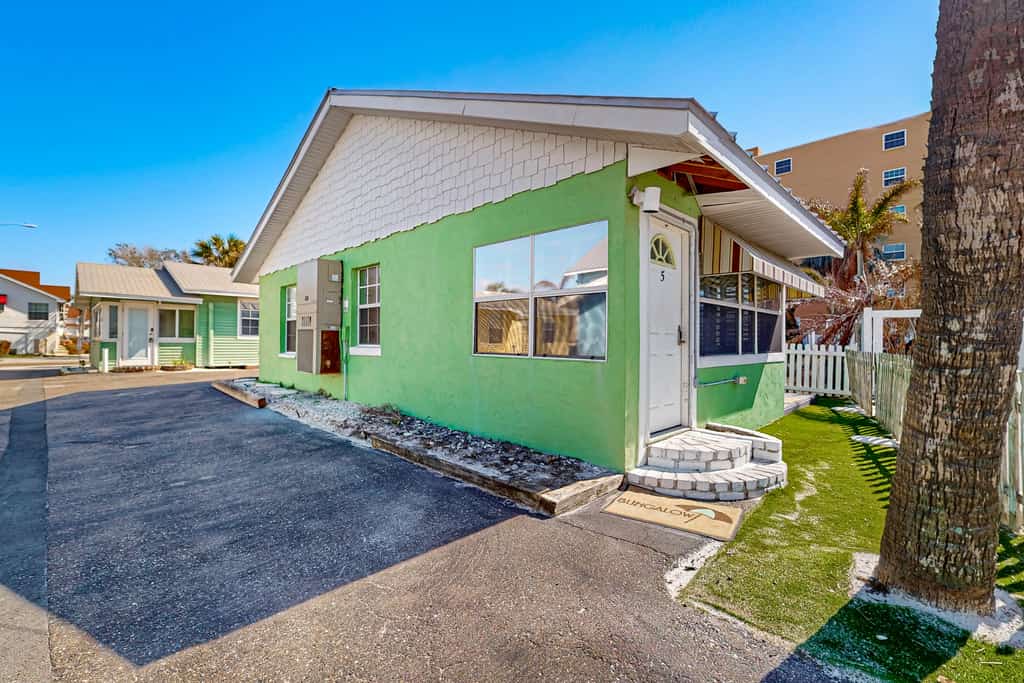 Key Lime Cottage