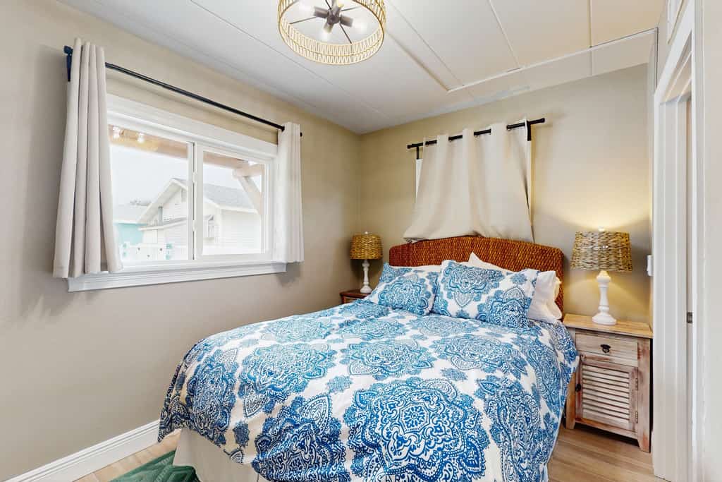 Bungalow Beach Place 1