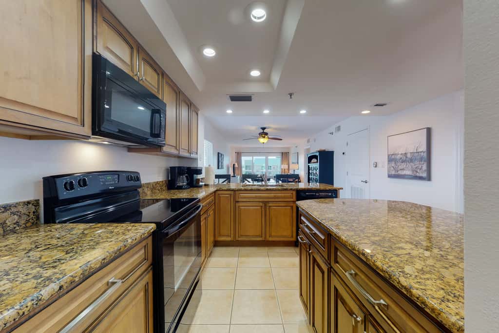 Beach condo with amazing views heated pool hot tub central AC and WD
