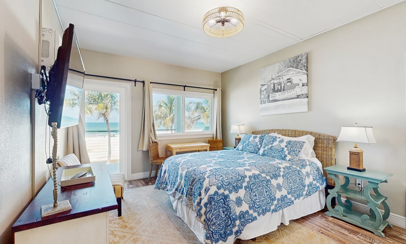 Bungalow Beach Place 6