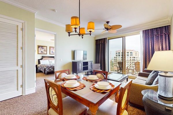 Sandpearl 757 / King Suite / Standard View