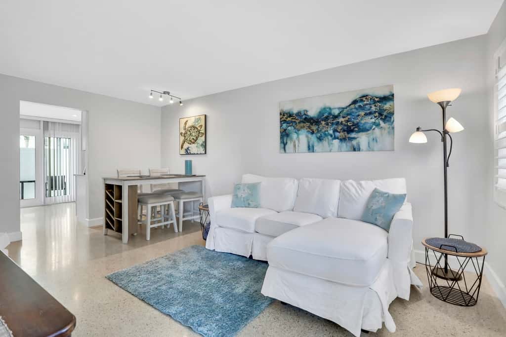 Coastal Dunedin Duplex | Beach, Trail & Marina