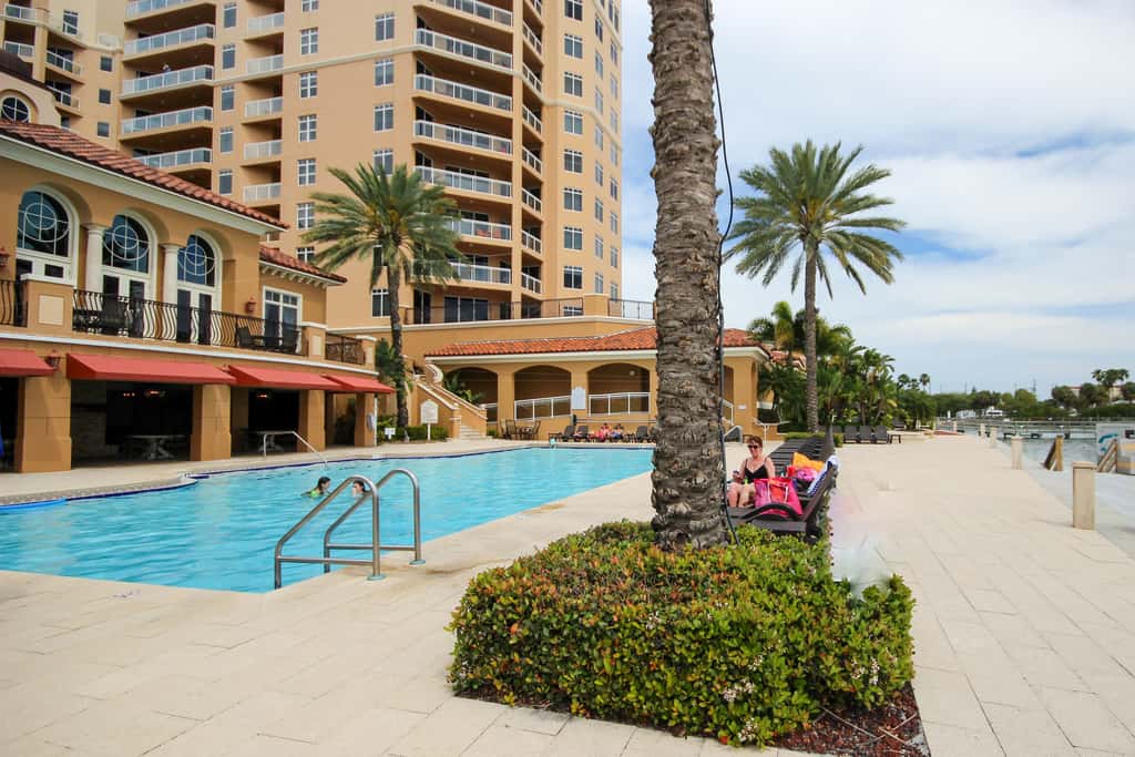 Dog Friendly Retreat w/Bay Views, Pool, Spa & Onsite Marina