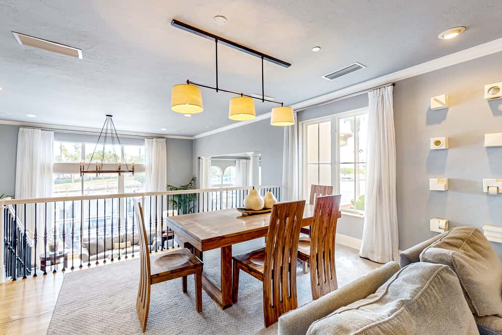 Dog Friendly Retreat w/Bay Views, Pool, Spa & Onsite Marina