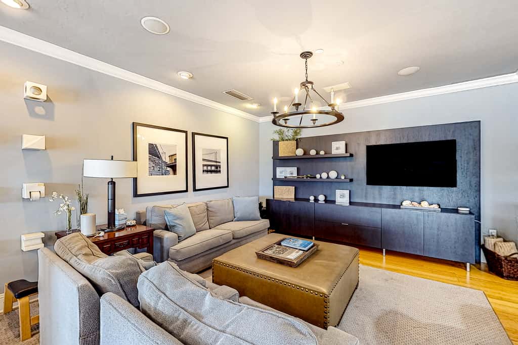 Dog Friendly Retreat w/Bay Views, Pool, Spa & Onsite Marina