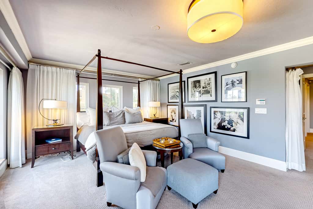 Dog Friendly Retreat w/Bay Views, Pool, Spa & Onsite Marina