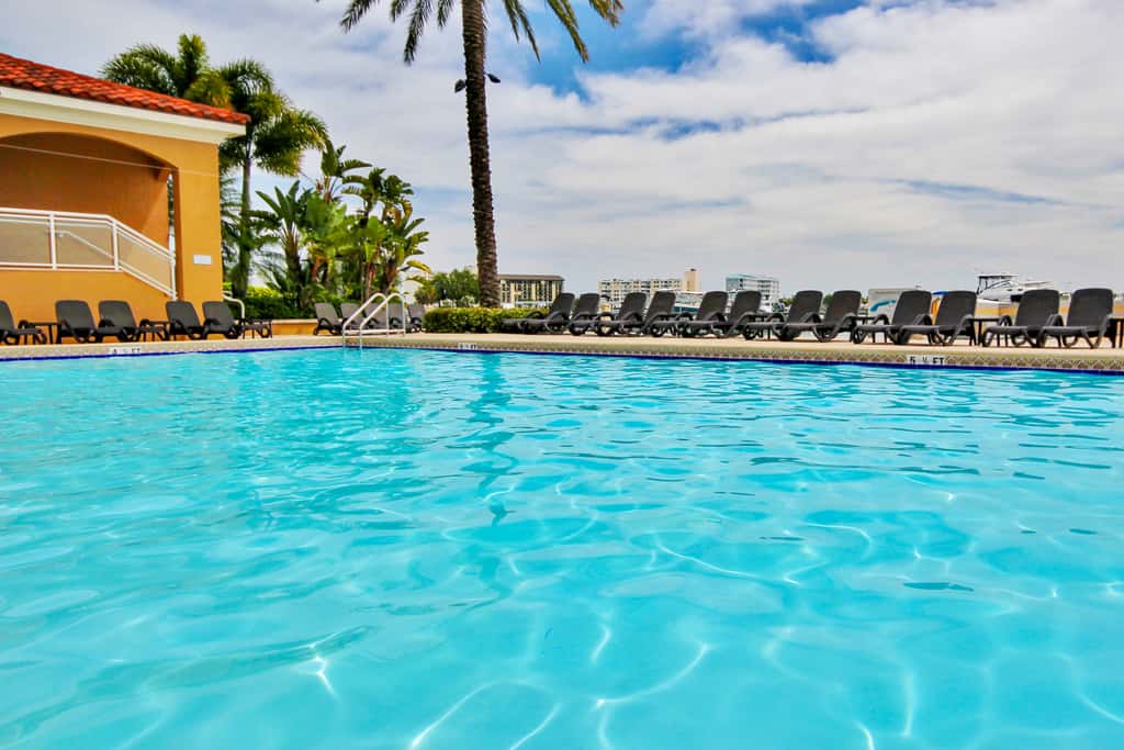 Dog Friendly Retreat w/Bay Views, Pool, Spa & Onsite Marina