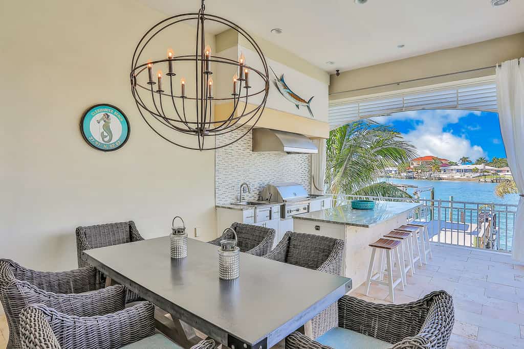 Island Estate Waterfront Villa