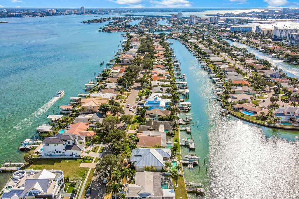 Island Estate Waterfront Villa