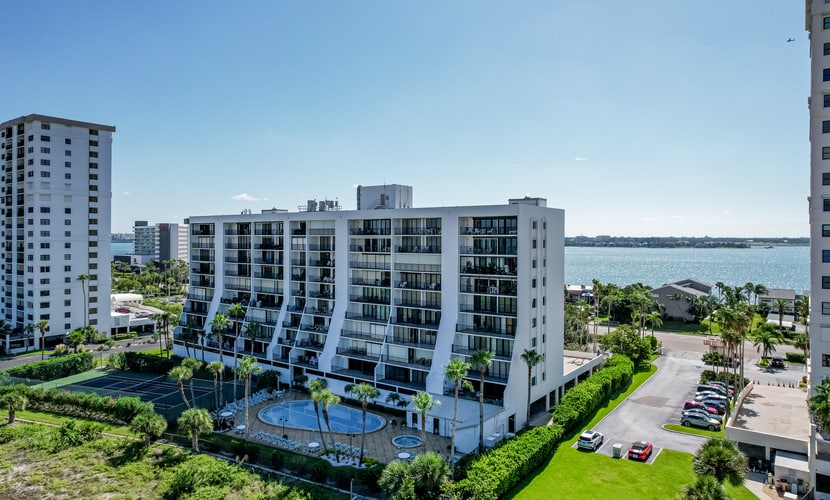 Landmark Towers