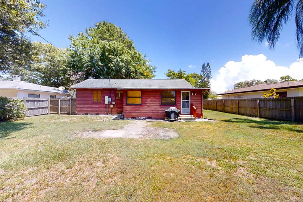 Jupiter Pines Cottage