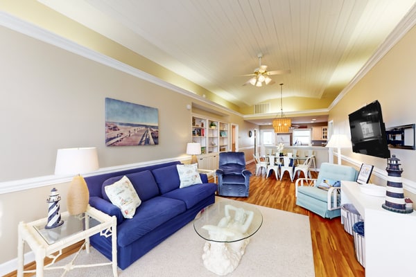 The Carolina Shell: Close to Beach, Outdoor Shower