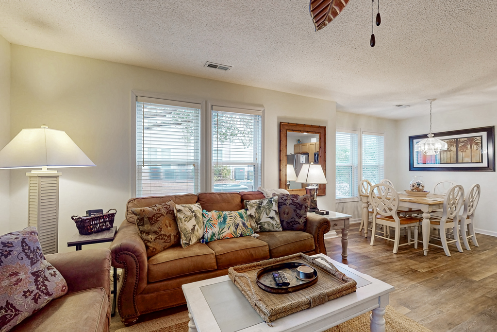 STJ22 Villa On The Green - Full Condo