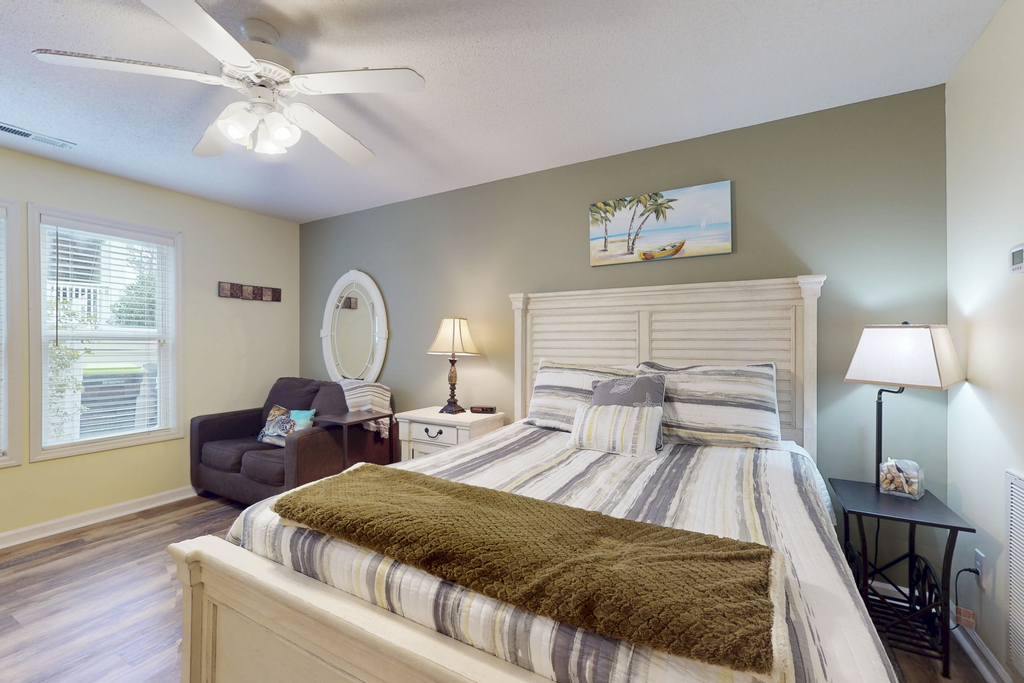 STJ22B  Villa On The Green - Mini Suite