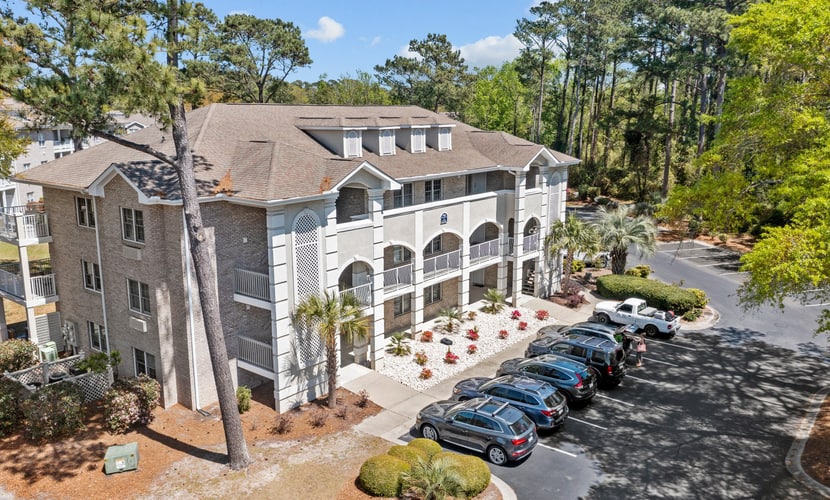 Colony II - Unit 509 at Oyster Bay condo | fast WiFi, seasonal pools, hot tub, fitness room