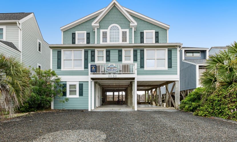 HB44 Bowery Break- Oceanfront, Private Pool, Exclusive walkway to the beach