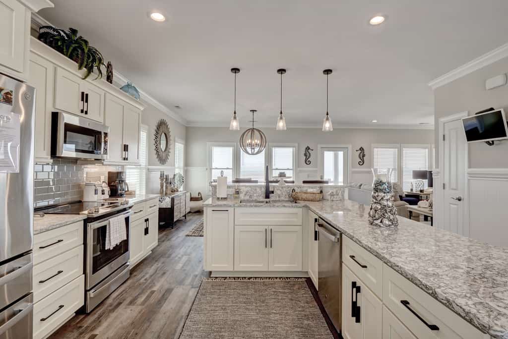 New Oceanfront Home with Private Pool, Elevator, WiFi & AC - Steps to Beach
