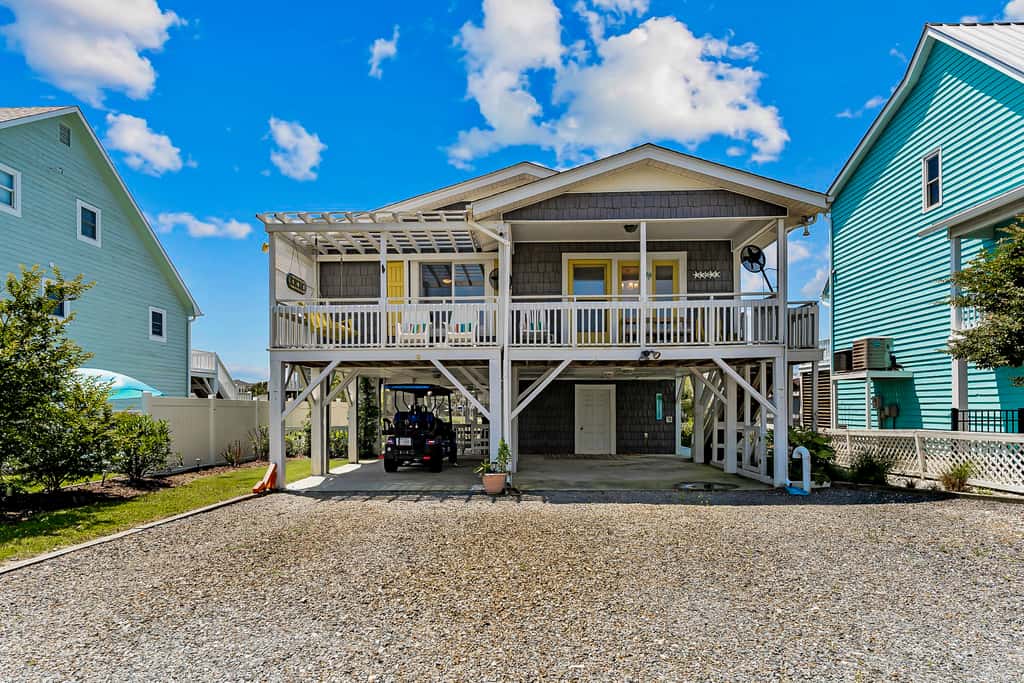 HB267  On the Intracoastal