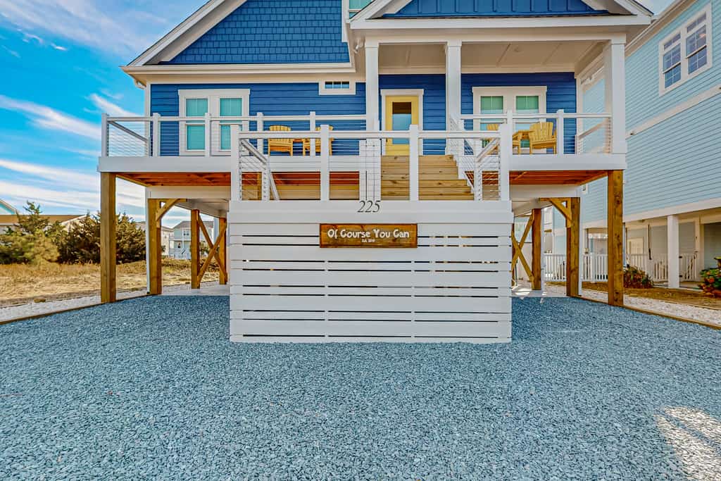 Of Course You Can: Private pool, patio, & balcony views