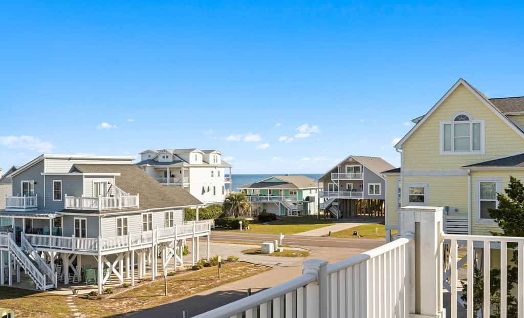 Turtle's Watch: Canal-front dog-friendly home near beach, canal view, & dock